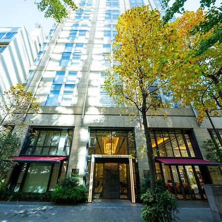 Koko Hotel Premier Nihonbashi Hamacho Tóquio Exterior foto