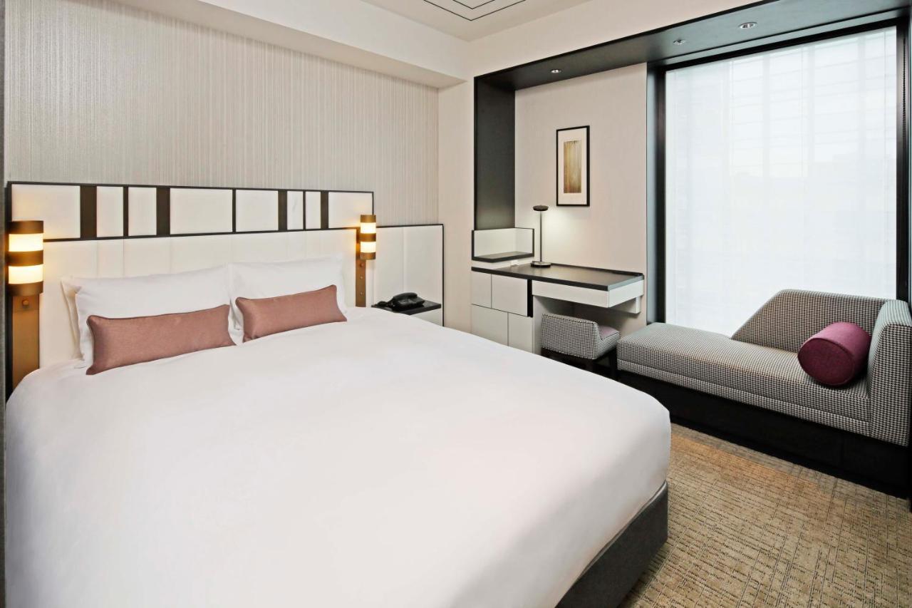 Koko Hotel Premier Nihonbashi Hamacho Tóquio Exterior foto