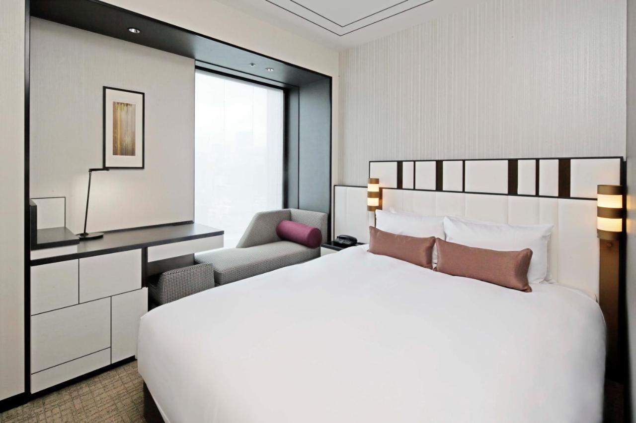 Koko Hotel Premier Nihonbashi Hamacho Tóquio Exterior foto