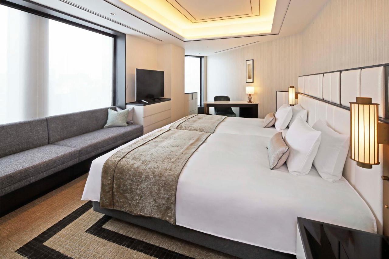 Koko Hotel Premier Nihonbashi Hamacho Tóquio Exterior foto