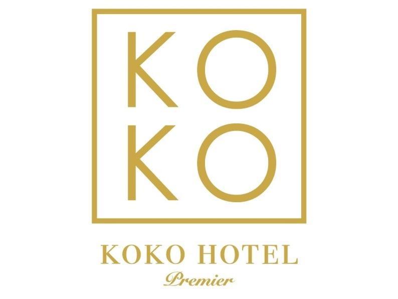 Koko Hotel Premier Nihonbashi Hamacho Tóquio Exterior foto