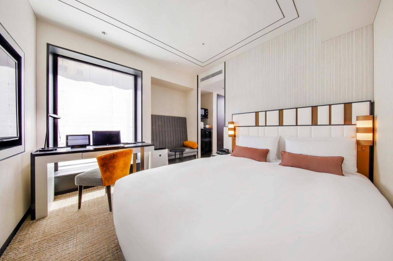 Koko Hotel Premier Nihonbashi Hamacho Tóquio Exterior foto