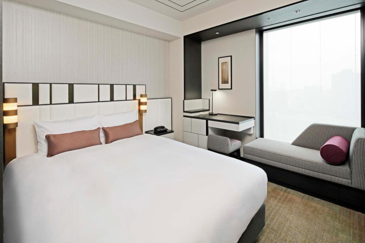 Koko Hotel Premier Nihonbashi Hamacho Tóquio Exterior foto