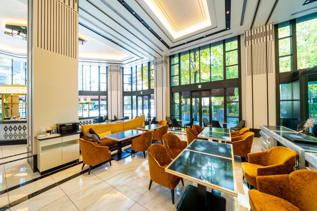 Koko Hotel Premier Nihonbashi Hamacho Tóquio Exterior foto