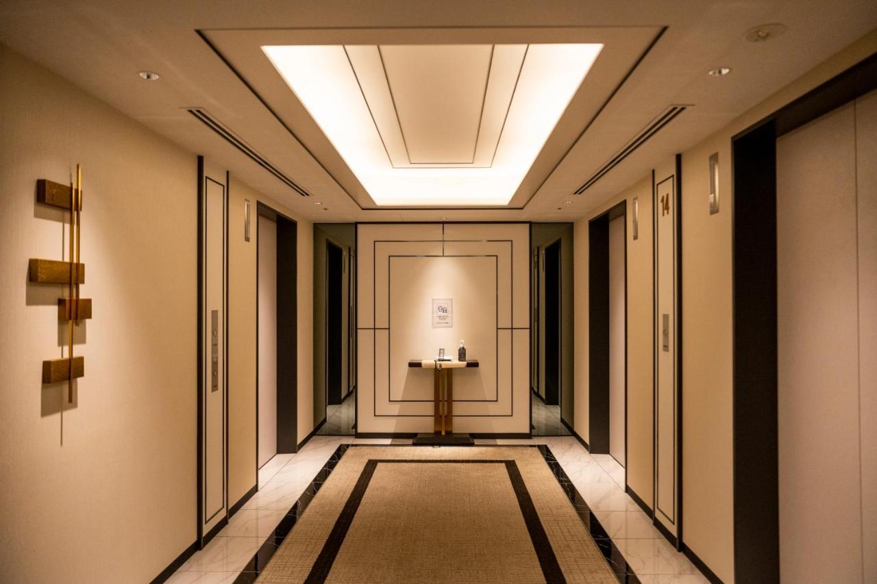 Koko Hotel Premier Nihonbashi Hamacho Tóquio Exterior foto