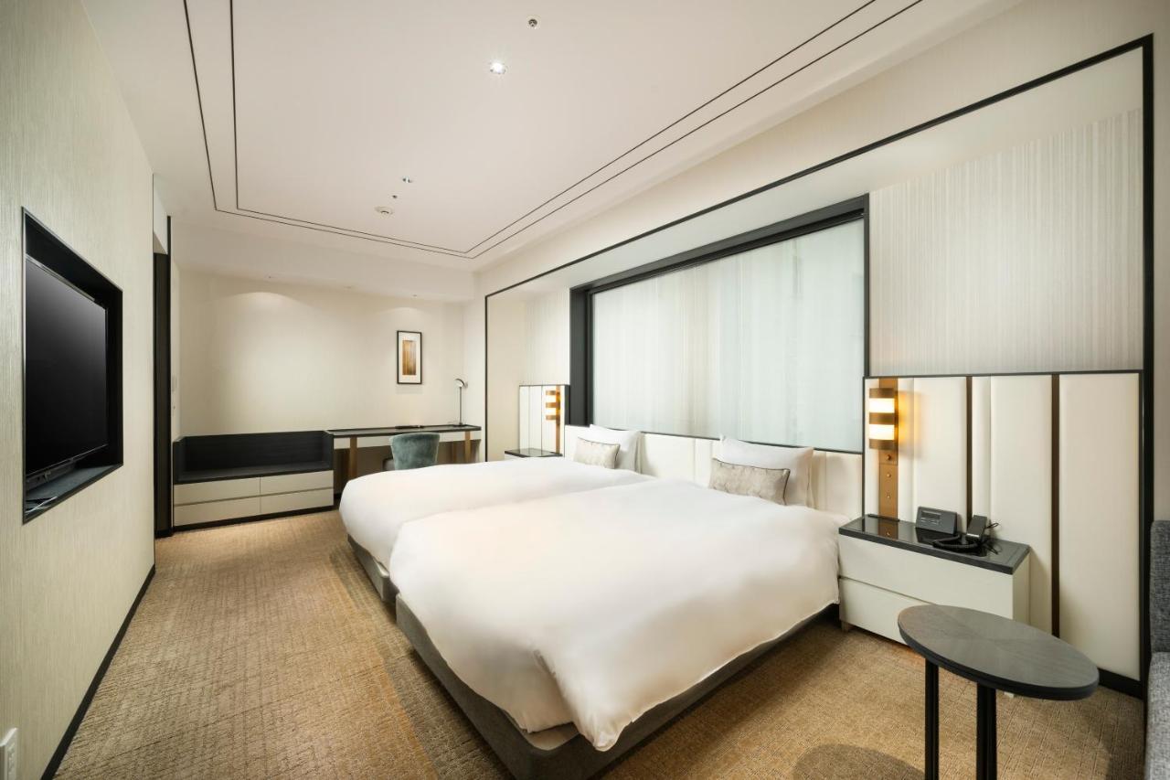 Koko Hotel Premier Nihonbashi Hamacho Tóquio Exterior foto