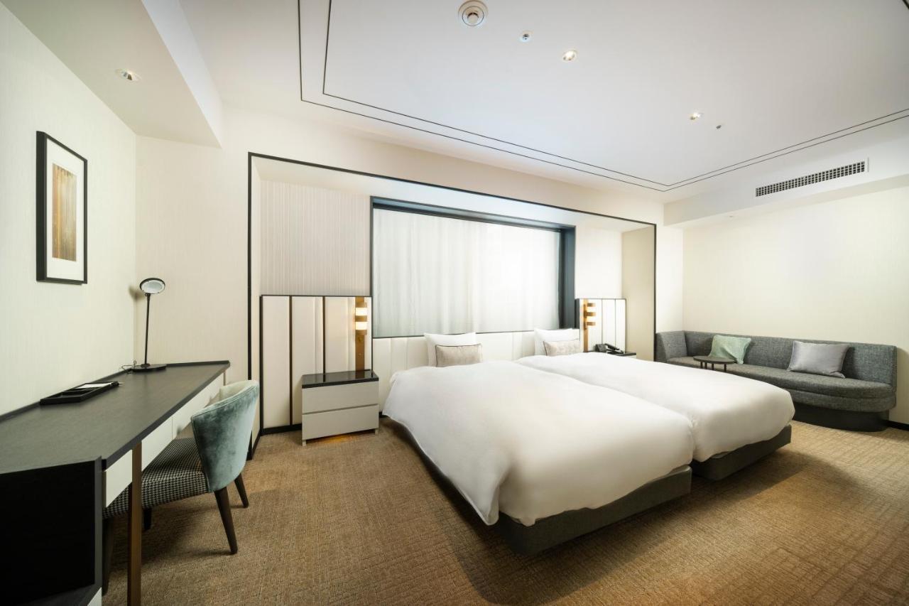 Koko Hotel Premier Nihonbashi Hamacho Tóquio Exterior foto