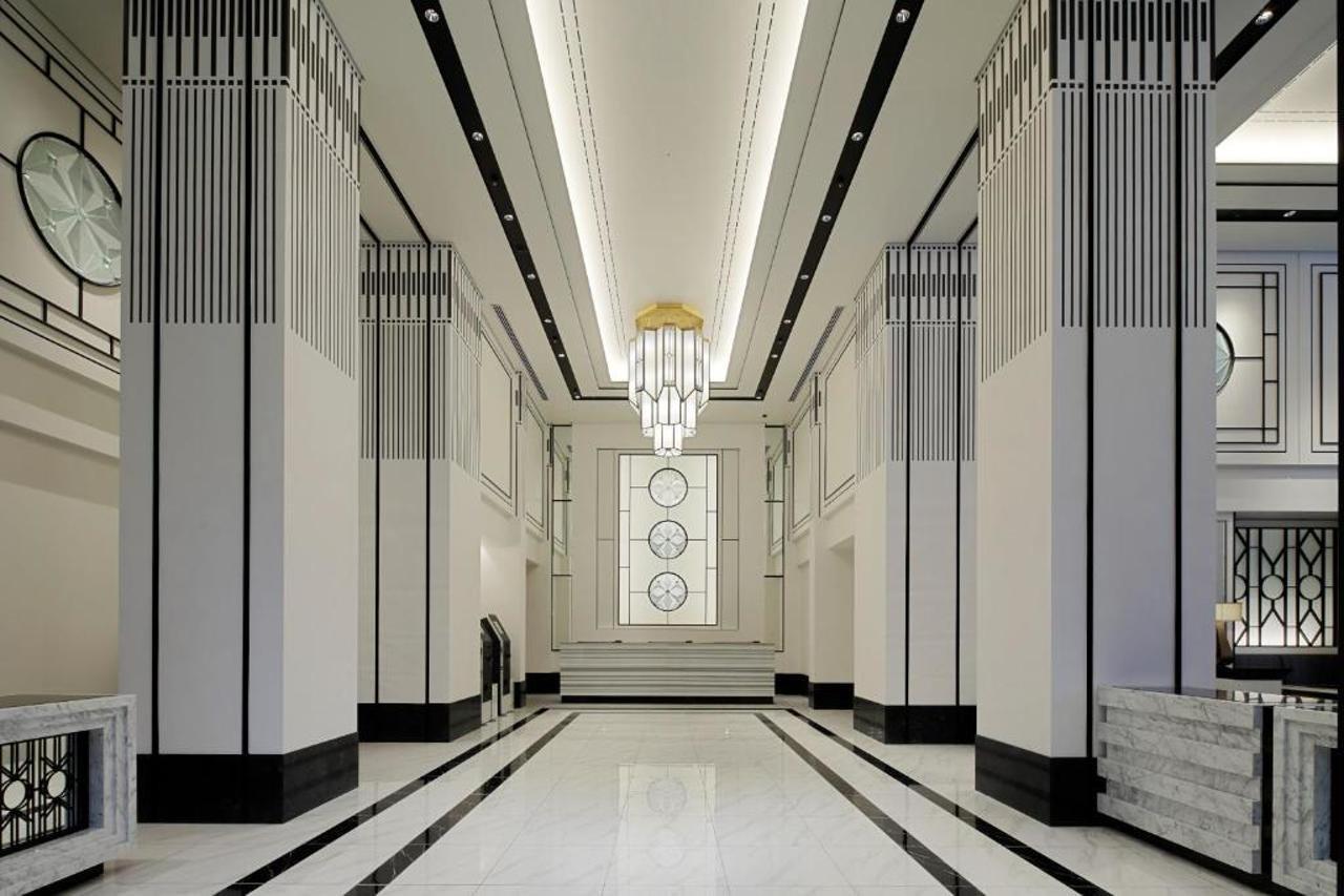 Koko Hotel Premier Nihonbashi Hamacho Tóquio Exterior foto