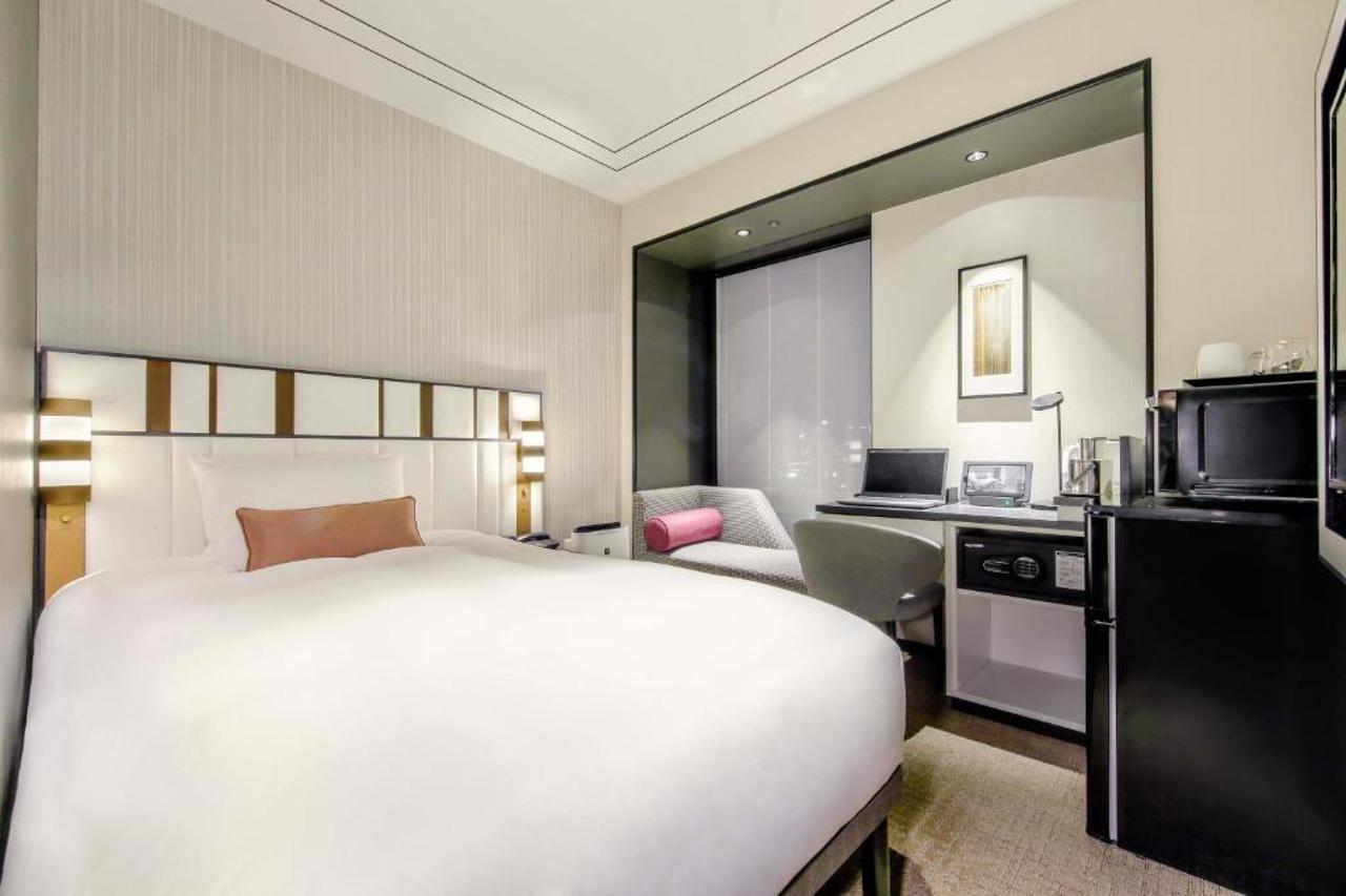 Koko Hotel Premier Nihonbashi Hamacho Tóquio Exterior foto